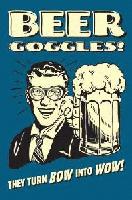 Picture for song 'Beer Goggles' by artist 'The Automatics'