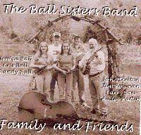 Picture for song 'Back Up and Push' by artist 'The Ball Sisters Band'