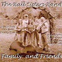 Picture for song 'Down in the River to Pray' by artist 'The Ball Sisters Band'
