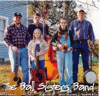 Picture for song 'Red Wing' by artist 'The Ball Sisters Band'