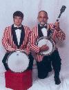 Picture for song 'Don't Get Around Much Anymore' by artist 'The Banjo Baron and the Duke of Drums'