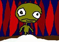 Picture for song 'I Saw my dad get hit by a bomb' by artist 'The Bardstards'