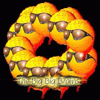 Picture for song 'Voodoo Kitchen' by artist 'The Big Big Brains'