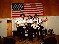 Picture for song 'Heartbeat' by artist 'The Bill Duling Show Band'