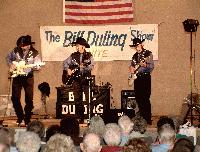Picture for song 'My Thanksgiving' by artist 'The Bill Duling Show Band'