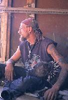 Picture for song 'Gutter Boy' by artist 'the Blue Cell'