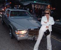 Picture for song 'Dead Porn Star' by artist 'the Blue Cell'