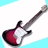 Picture for song 'My Guitar was Born a Cripple' by artist 'The Blue Gerbils'