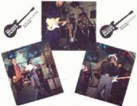 Picture for song 'Hip Shake (Partial)' by artist 'The Blues Party'