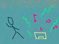 Picture for song 'Get Down' by artist 'The Bottomfeeders'