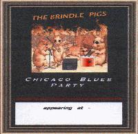 Picture for song 'My Babe' by artist 'The Brindle Pigs'