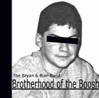 Picture for song 'slippers crack' by artist 'The Bryan and Rian Band'