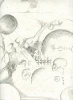 Picture for song 'wakened' by artist 'The Cancer Man'