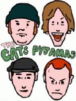 Picture for song 'Horrors of Halloween Kisses' by artist 'The Cats Pyjama's'