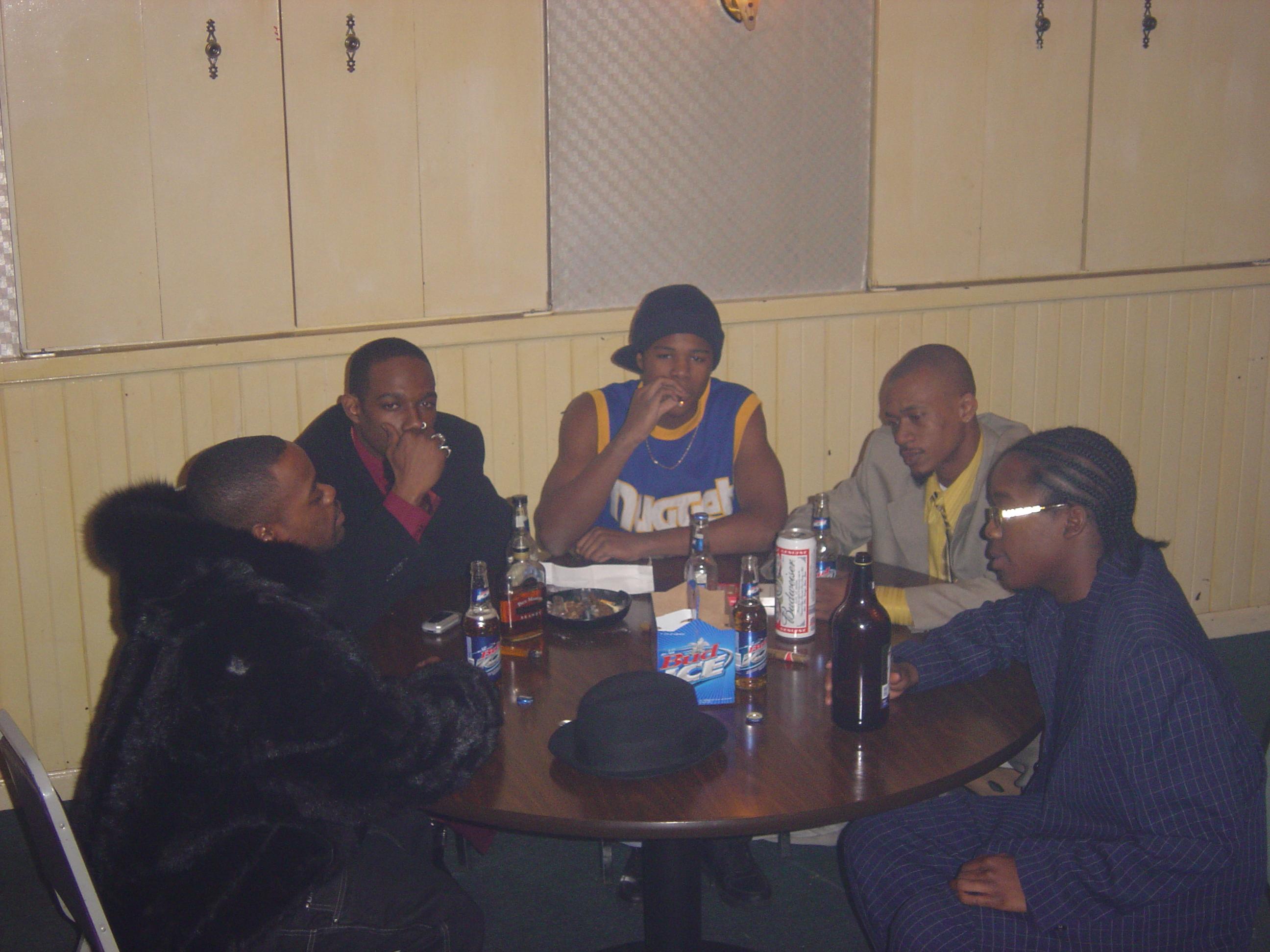 Picture for song 'Gone Ball' by artist 'The Chosen Few Corp'