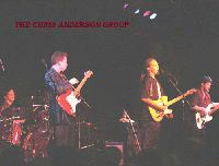 Picture for song 'Whole Lotta Lovin'' by artist 'The Chris Anderson Group'