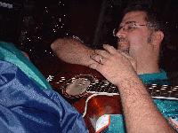 Picture for song 'When I look In Your Face' by artist 'The Clarktones'