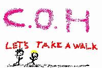 Picture for song 'Let's take a walk' by artist 'The Comedy of hate'