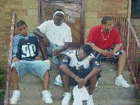 Picture for song 'Gangsta, Gangsta' by artist 'The Committee (Kankakee)'