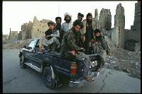 Picture for song 'Taliband( George Bush would be pissed)' by artist 'The Contra Band'