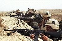 Picture for song 'Warfare' by artist 'The Contra Band'