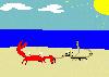 Picture for song 'I Don't Make Wishes Anymore' by artist 'The Crustaceans'