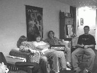 Picture for song 'Funk Machine' by artist 'The Dan and Mike Experience'