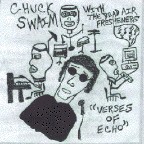Picture for song 'Crossing Inhibition' by artist 'The Dead Air Fresheners'