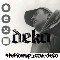 Picture for song 'Intro/ Been a while' by artist 'The deko projeck'