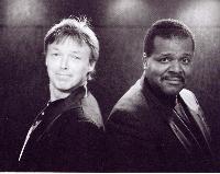 Picture for song 'misdirected blues' by artist 'The Denis Simpkin Art Kelly Duo'