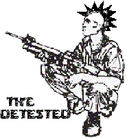 Picture for song 'MOM' by artist 'The Detested'