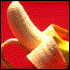 Picture for song 'Villian Trips on Banana Peel' by artist 'The Doppler Effect'