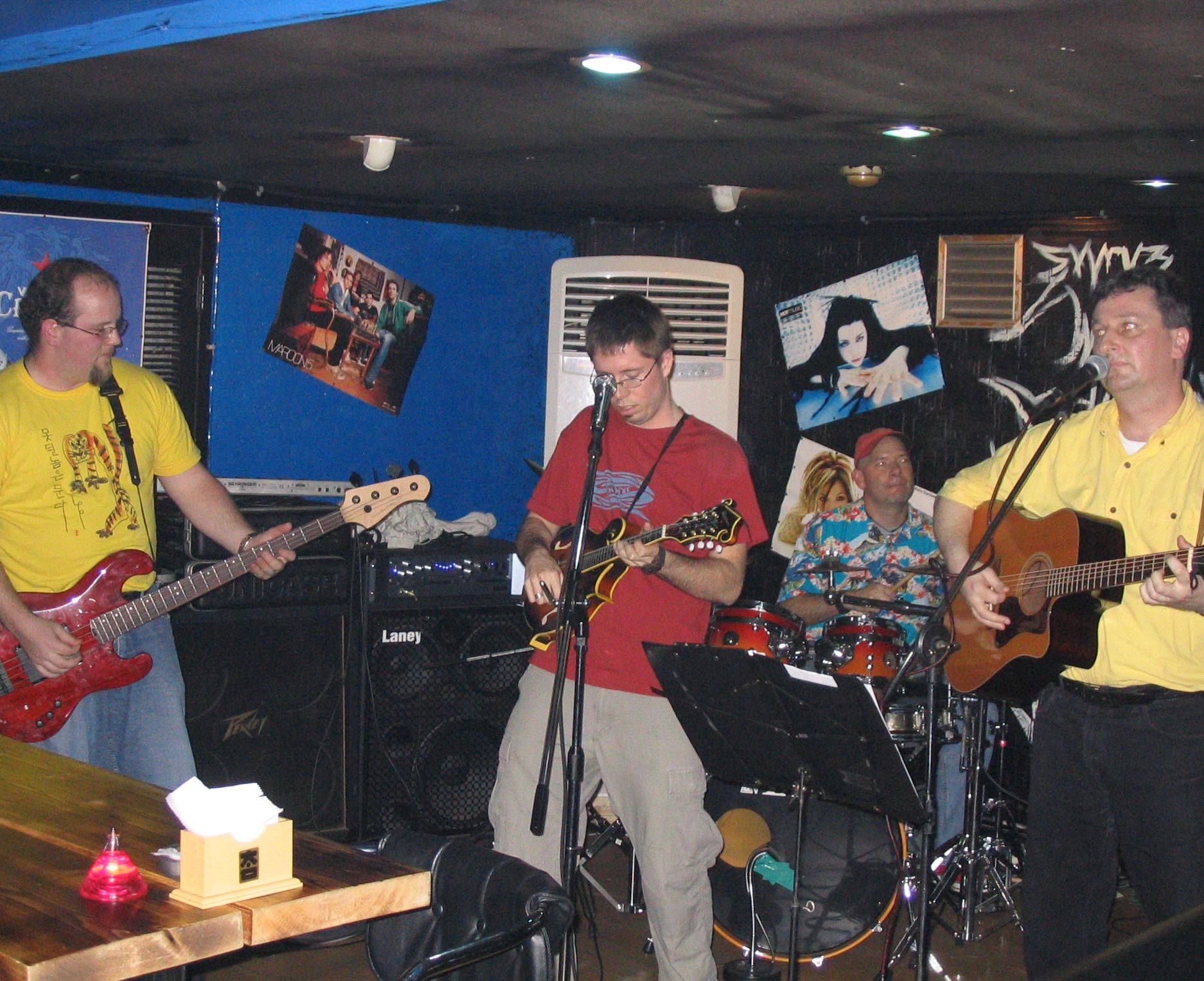 Picture for song 'One Wrong Turn' by artist 'The Drift'