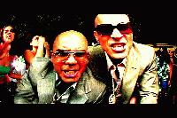 Picture for song 'Super B-boy Pimpin'' by artist 'The Earthquake Institute'