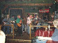 Picture for song 'Goodbye Is Forever' by artist 'The Eastsides 2nd Best All Star Band'