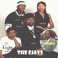 Picture for song 'STOP BLOWING UP MY CELL PHONE' by artist 'THE EJAYS'