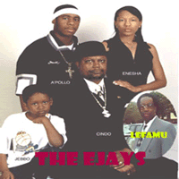Picture for song 'YOU DON'T HAVE ANY FRIENDS!' by artist 'THE EJAYS'