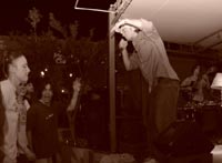 Picture for song 'Love' by artist 'The Electrosonics'