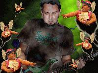 Picture for song 'scotty b's song(the king of usless wisdom)' by artist 'the ether'