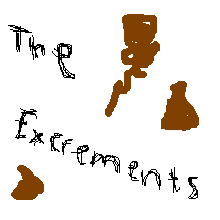 Picture for song 'Blues' by artist 'The Excrements'