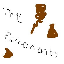 Picture for song 'Lilla Snigel' by artist 'The Excrements'