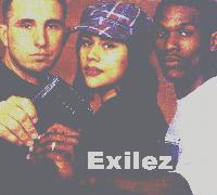 Picture for song 'The Persecution' by artist 'The Exilez'
