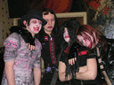 Picture for song 'skool song' by artist 'The Exorsisters'