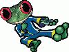 Picture for song 'Twenty Froggies - From Mudcat' by artist 'The Extra Virgins'