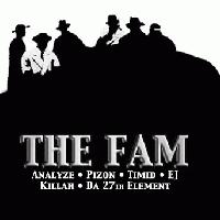 Picture for song '2. Soldier Step by Da 27th Element' by artist 'The Fam Mixtape'
