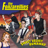 Picture for song 'Sweet Velvet Runaway' by artist 'The Fonzarellies'