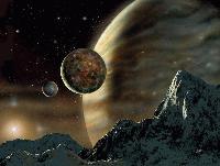 Picture for song 'First Contact' by artist 'The Forgotten Age'