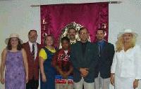 Picture for song 'Amazing Grace' by artist 'The Freedom Gospel Band'