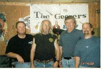 Picture for song 'All I Ever Wanted' by artist 'The Geezers'
