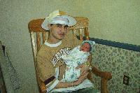 Picture for song '"Baby Boy"' by artist 'The Godlike Kind'